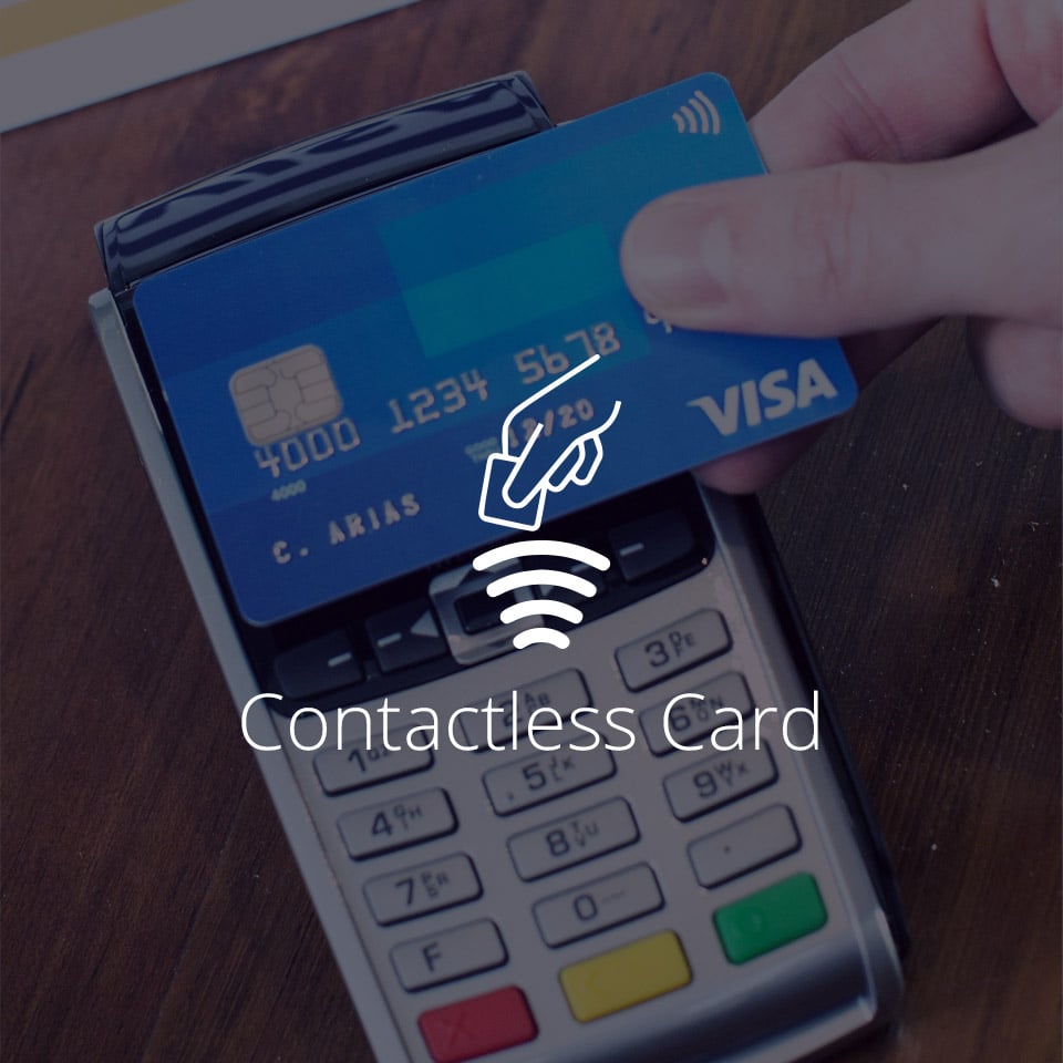 VISA | Contactless Cards 